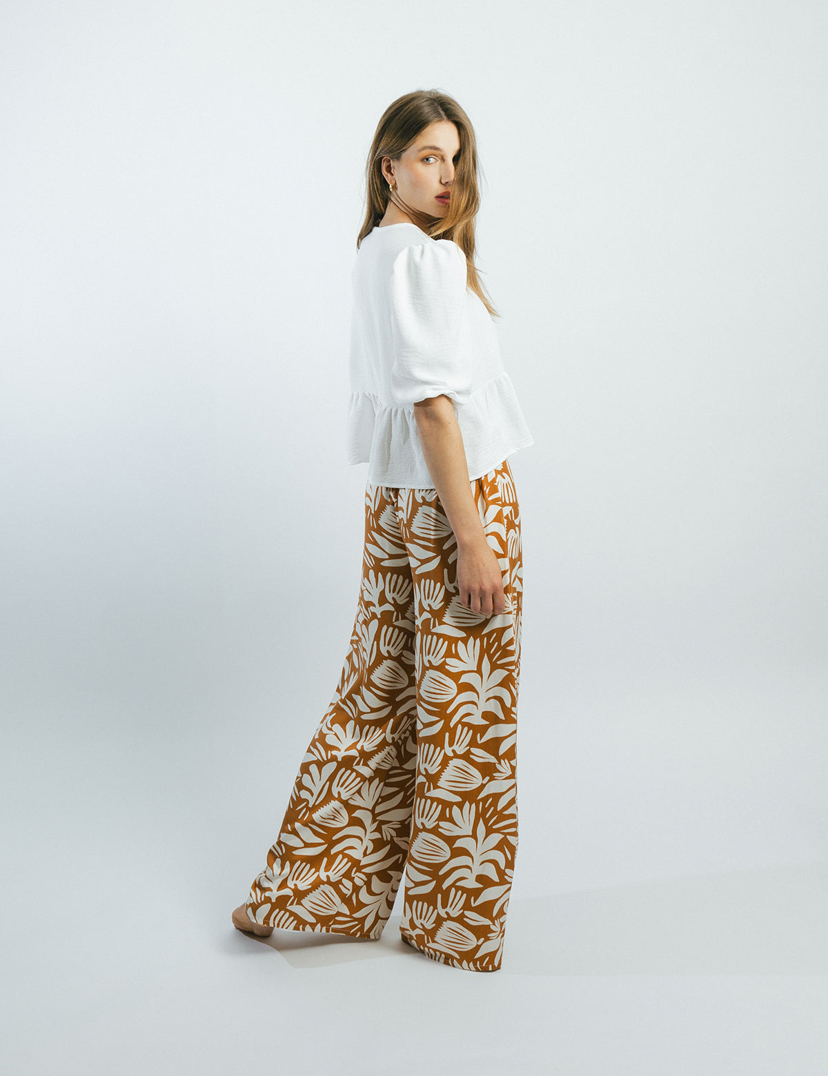 PALAZZO ARIA ESTAMPADO