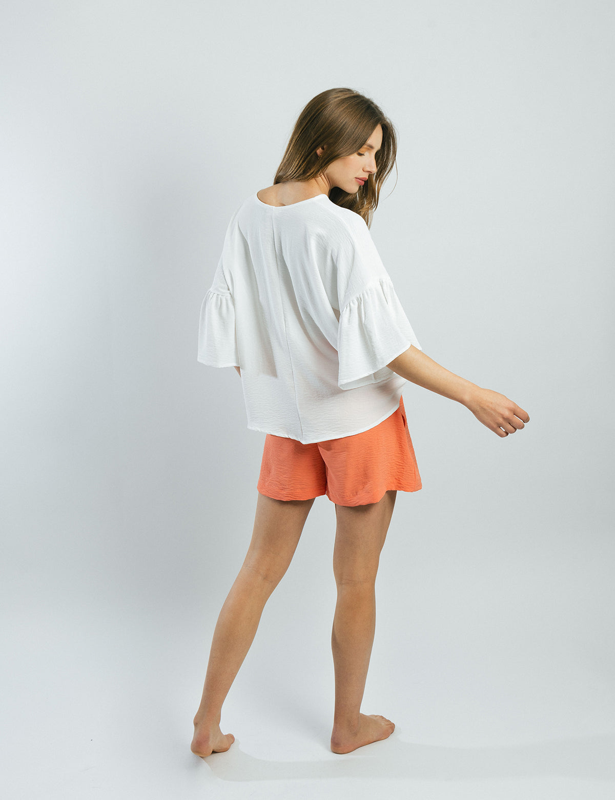 Blusa Marti blanca