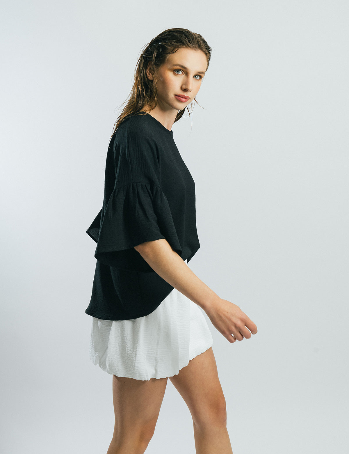 BLUSA MARTI NEGRA