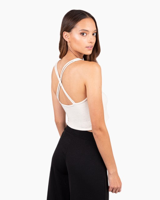 TOP DANI BLANO BRILLO