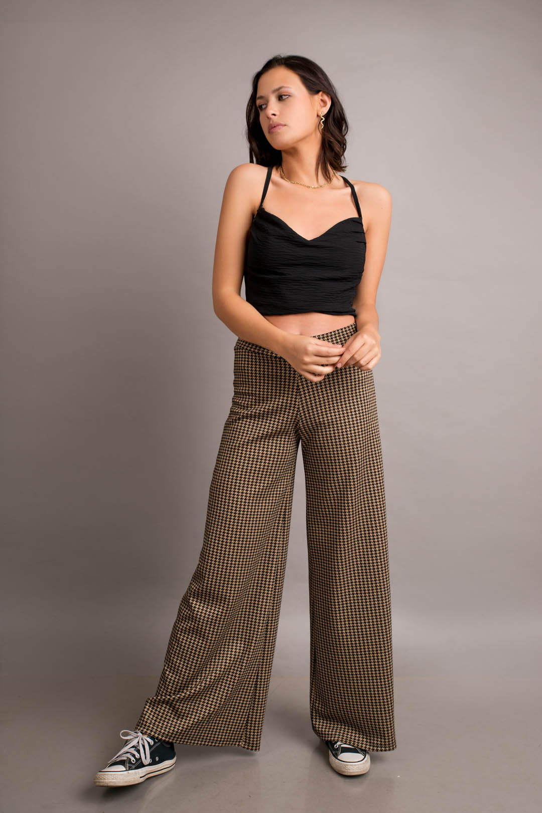 PALAZZO SERENA ESTAMPADO