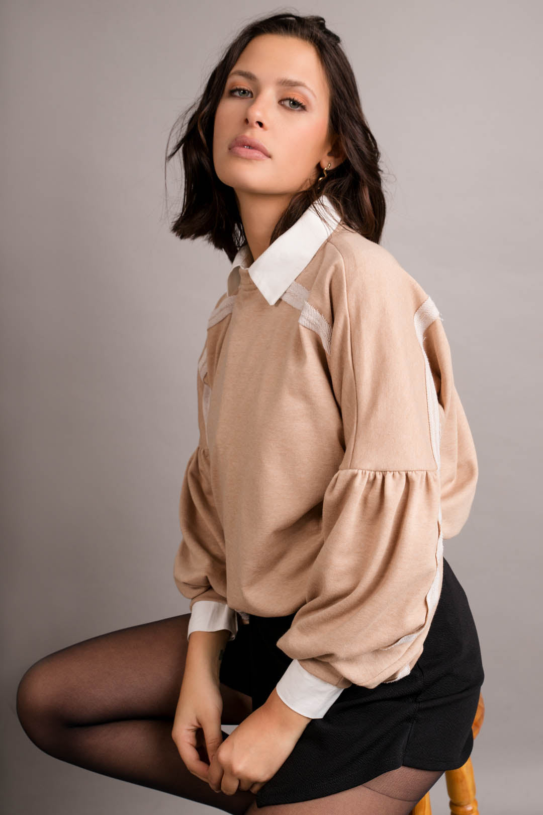 POLERON BETINA BEIGE