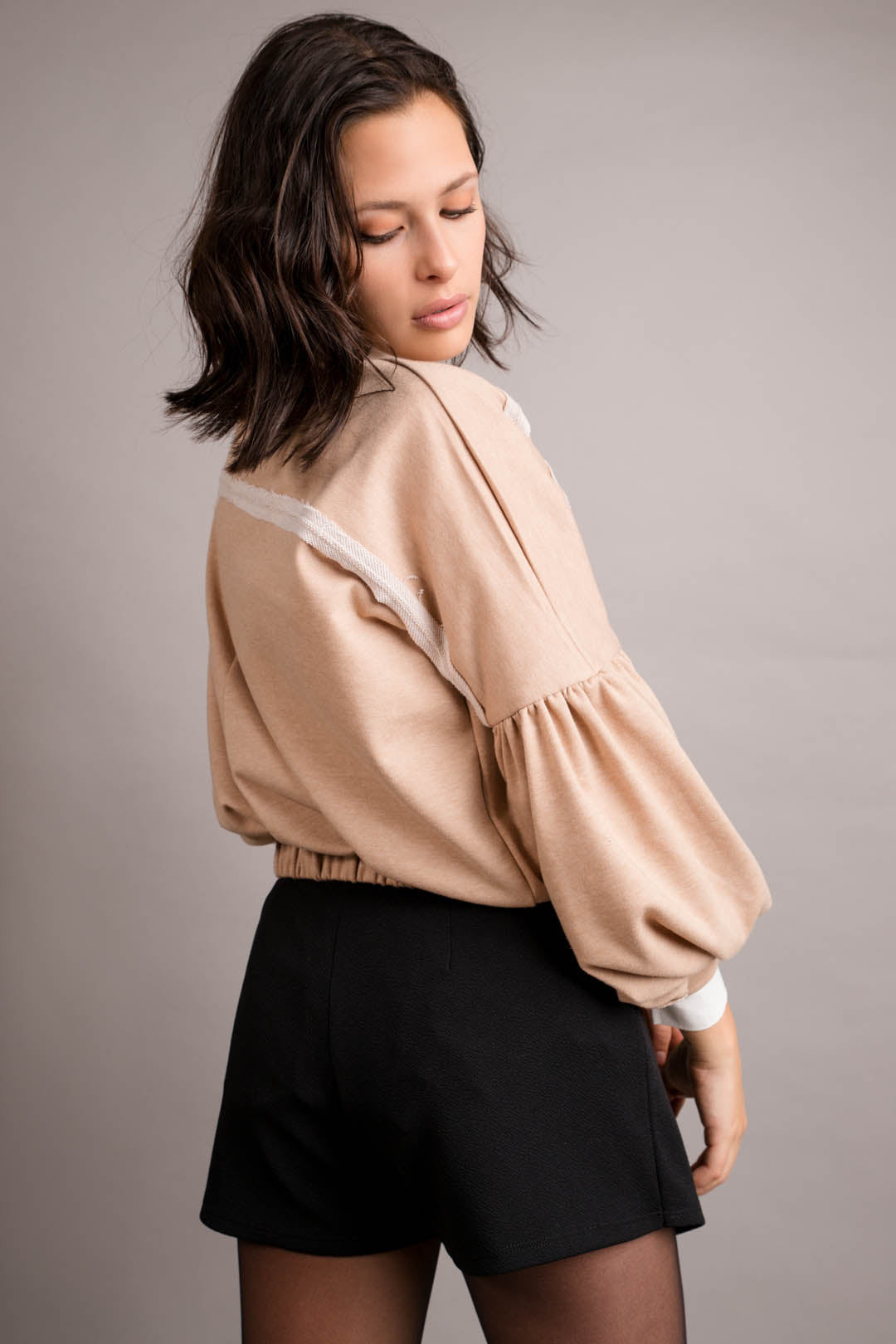 POLERON BETINA BEIGE