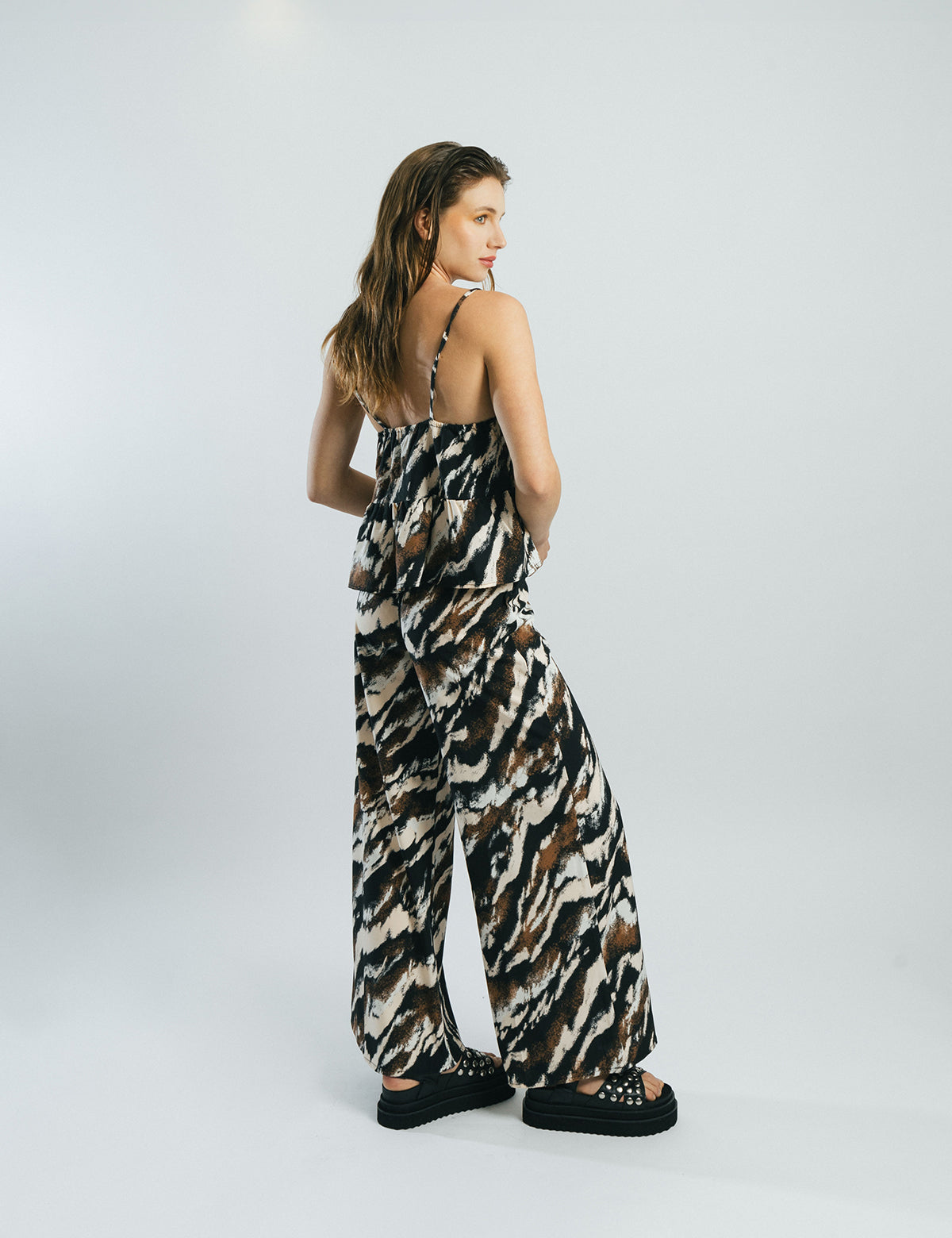 Palazzo Naomi print mili