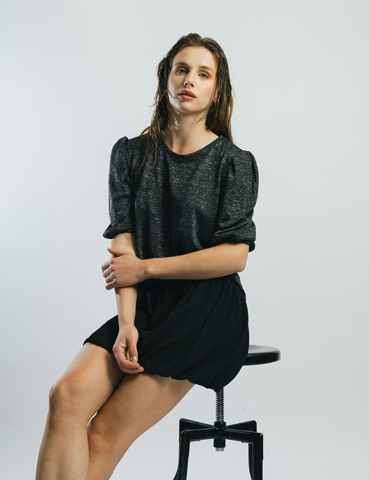 Polera Alex brillo